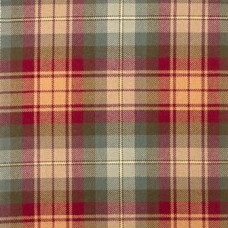 Strome Heavy Weight Tartan Fabric - Auld Scotland